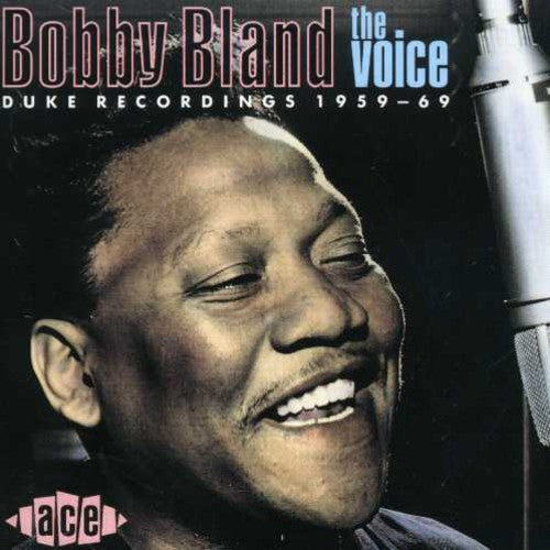 Bobby Bland Blue: Voice: Duke Recordings 1959-69  ( CD )