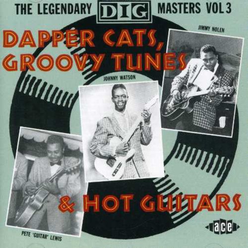 Various Artists: Legendary Dig Masters 3 / Various  ( CD )
