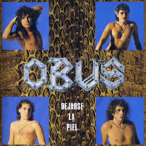 Obús: Dejarse La Piel - CD