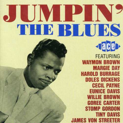 Various Artists: Jumpin the Blues / Various  ( CD )