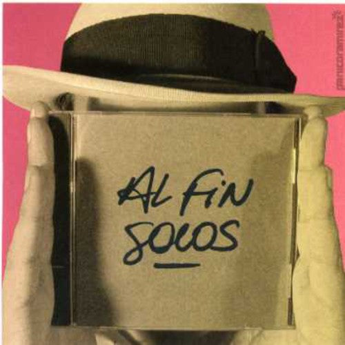 Panico Ramirez: Al Fin Solos - CD