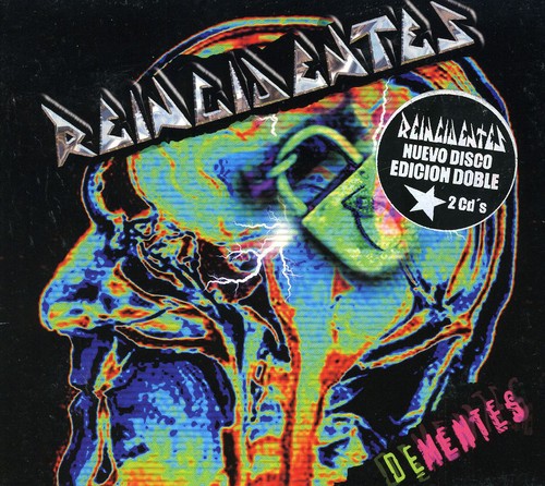 Reincidentes: Dementes - CD