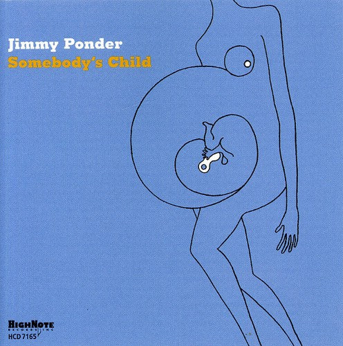 Jimmy Ponder: Somebody's Child - CD