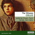 Joel Krosnick: Virtuoso Cello  ( CD )