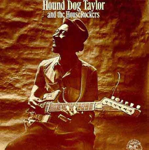 Hound Dog Taylor: & Houserockers  ( CD )