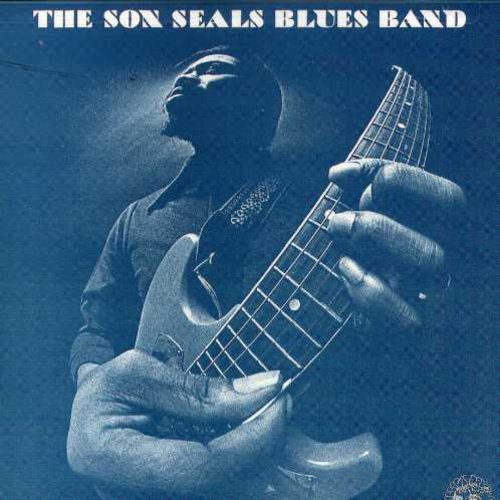 Son Seals: Son Seals Blues Band  ( CD )