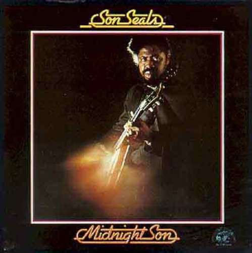 Son Seals: Midnight Son  ( CD )