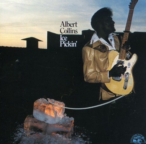 Albert Collins: Ice Pickin  ( CD )
