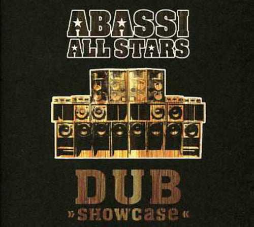 Abassi All Stars: Dub Showcase - CD