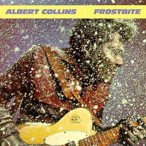 Albert Collins: Frostbite  ( CD )