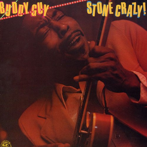 Buddy Guy: Stone Crazy  ( CD )