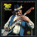 Magic Slim & Teardrops: Raw Magic  ( CD )