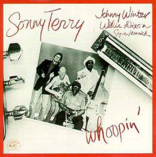 Sonny Terry: Whoopin  ( CD )