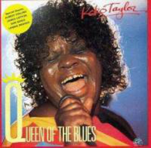 Koko Taylor: Queen of the Blues  ( CD )