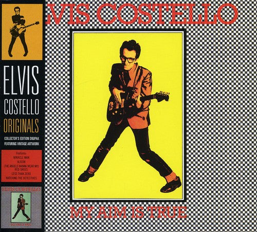 Elvis Costello: My Aim Is True - CD