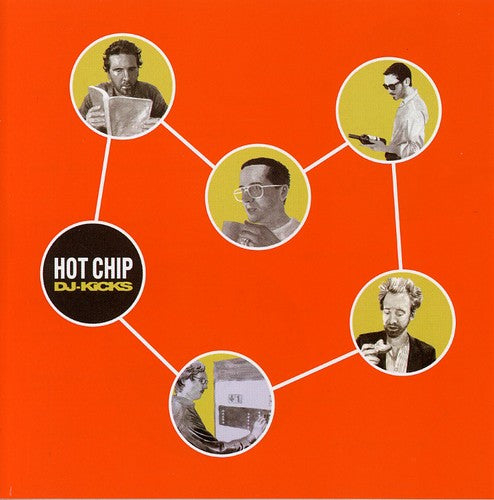 Hot Chip: DJ Kicks  ( CD )