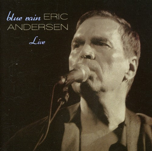 Eric Andersen: Blue Rain  ( CD )