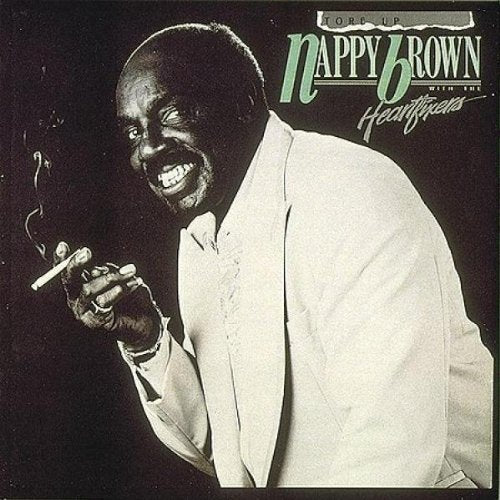 Nappy Brown: Tore Up  ( CD )