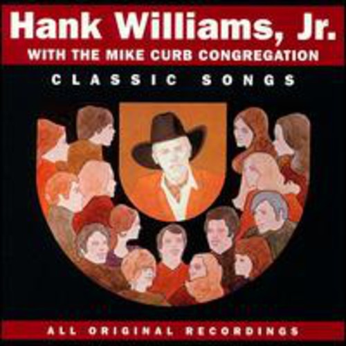 Hank Williams Jr.: Classic Songs  ( CD )
