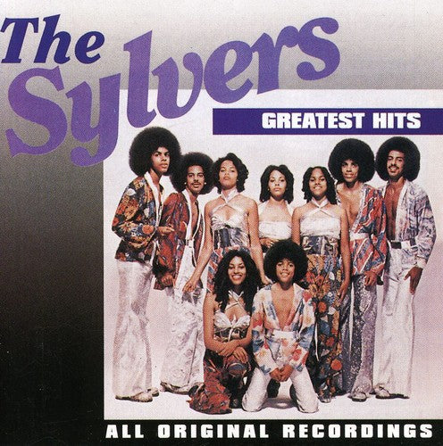 The Sylvers: Greatest Hits - CD
