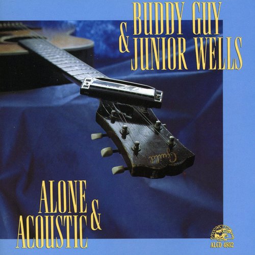 Buddy Guy: Alone & Acoustic  ( CD )