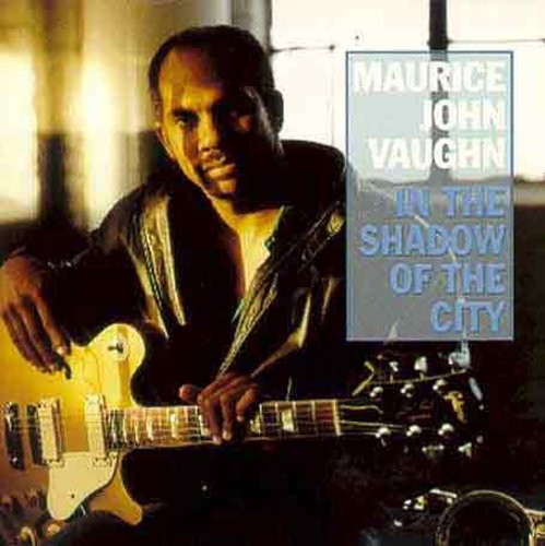 Maurice John Vaughn: In the Shadow of the City  ( CD )