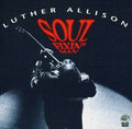 Luther Allison: Soul Fixin Man  ( CD )
