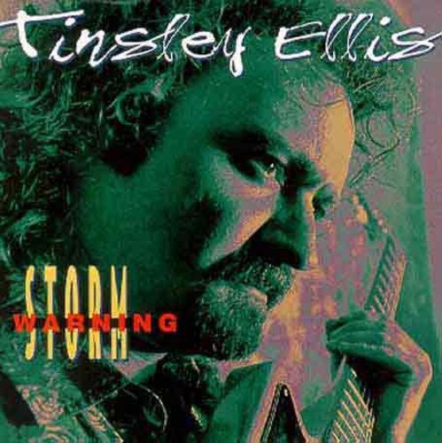 Tinsley Ellis: Storm Warning  ( CD )