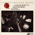 Various Artists: Living Chicago Blues 3 / Various  ( CD )