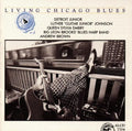 Various Artists: Living Chicago Blues 4 / Various  ( CD )
