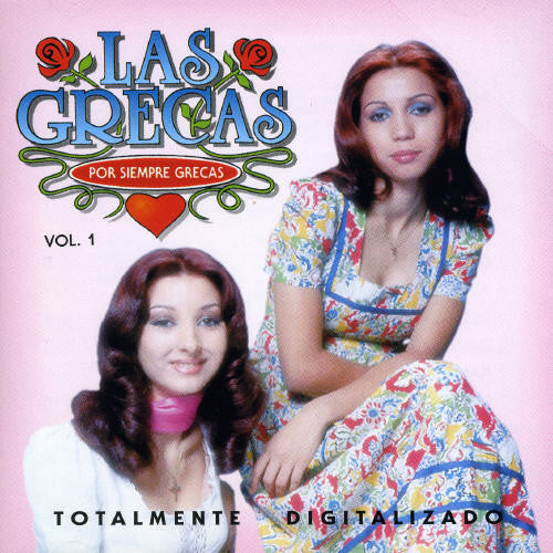 Las Grecas: Por Siempre Grecas Vol 2 - CD
