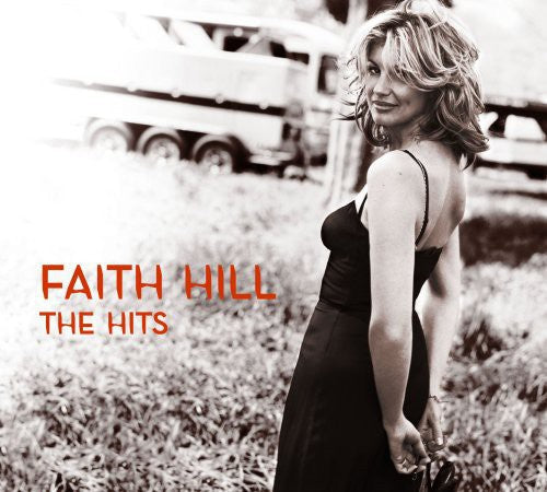 Faith Hill: The Hits  ( CD )