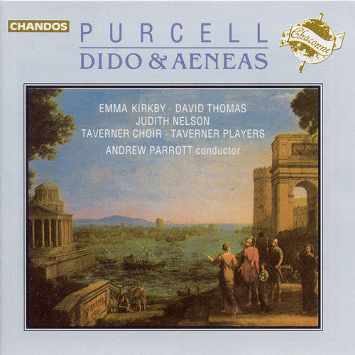 H. Purcell: Dido & Aneas  ( CD )