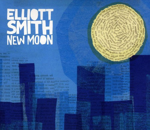 Elliott Smith: New Moon - CD