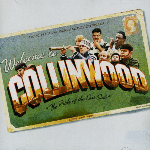 Various Artists: Welcome to Collinwood - CD