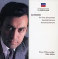 Zubin Mehta: Eloq: The Four Symphonies  ( CD )