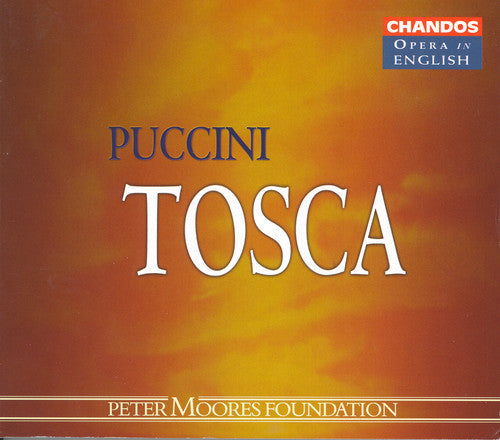 Jane Eaglen: Tosca (Sung in English)  ( CD )