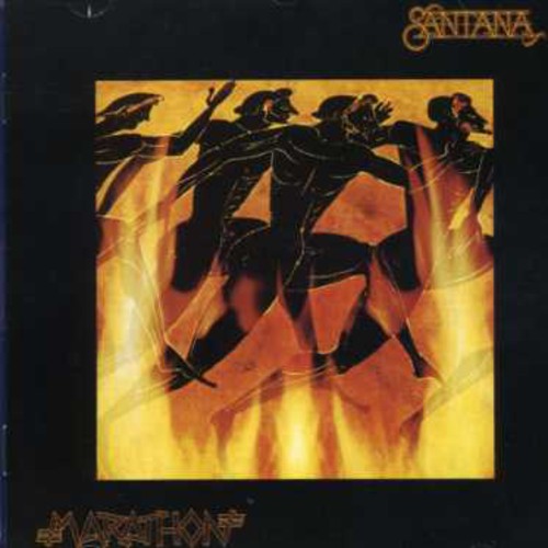Santana: Marathon - CD