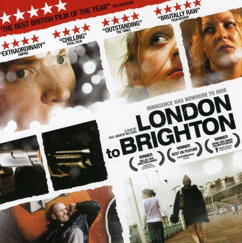 Various Artists: London to Brighton - CD