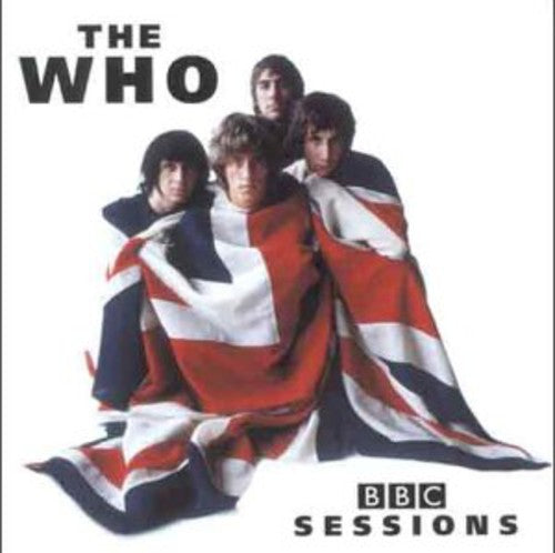The Who: BBC Sessions - VINYL