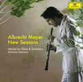 Albrecht Mayer: New Seasons: For Oboe & Orchestra  ( CD )