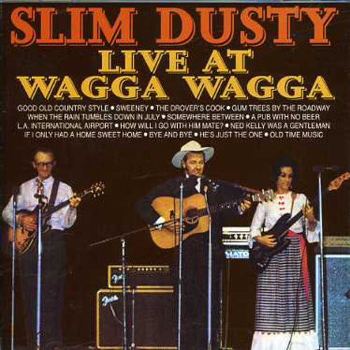 Slim Dusty: Live at Wagga Wagga  ( CD )