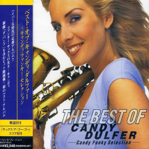 Candy Dulfer: The Best Of Candy Dulfer - CD