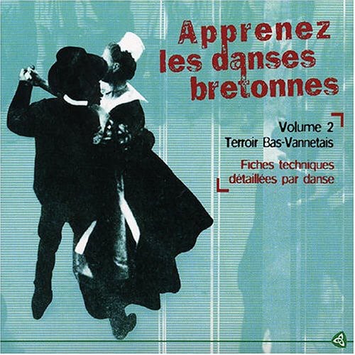 Various Artists: Vol. 2-Apprenez Les Danses Bretonnes - CD