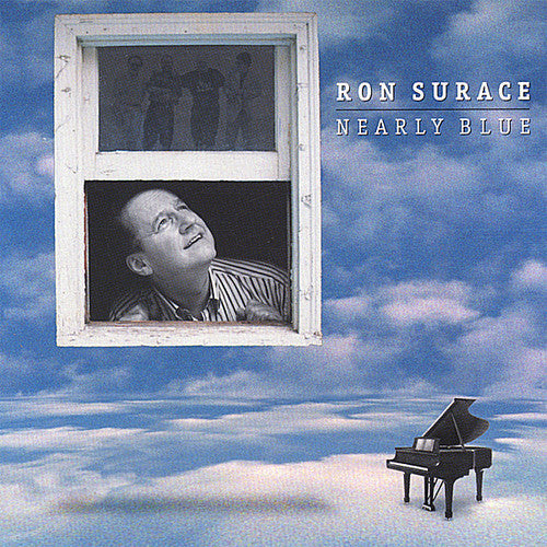Ron Surace: Nearly Blue - CD