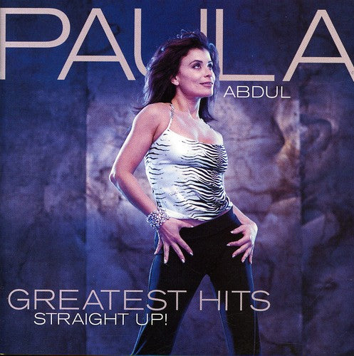 Paula Abdul: Greatest Hits: Straight Up! - CD