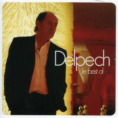 Michel Delpech: Best of - CD