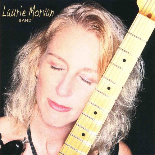Laurie Morvan Band: Cures What Ails Ya  ( CD )