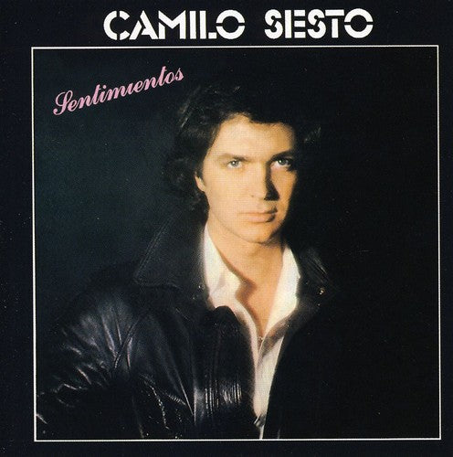 Camilo Sesto: Sentimientos - CD
