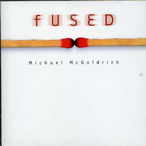 Michael McGoldrick: Fused  ( CD )